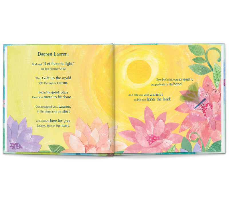 I See Me] God Loves You Personalized Storybook — View 4