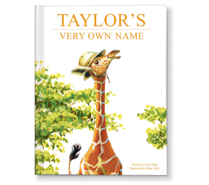 I See Me My Very Own Name Personalized Storybok — Main view