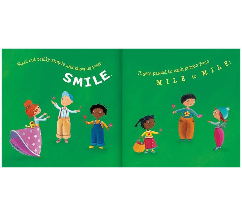 I See Me I Can Change the World Personalized Sorybook — View 3