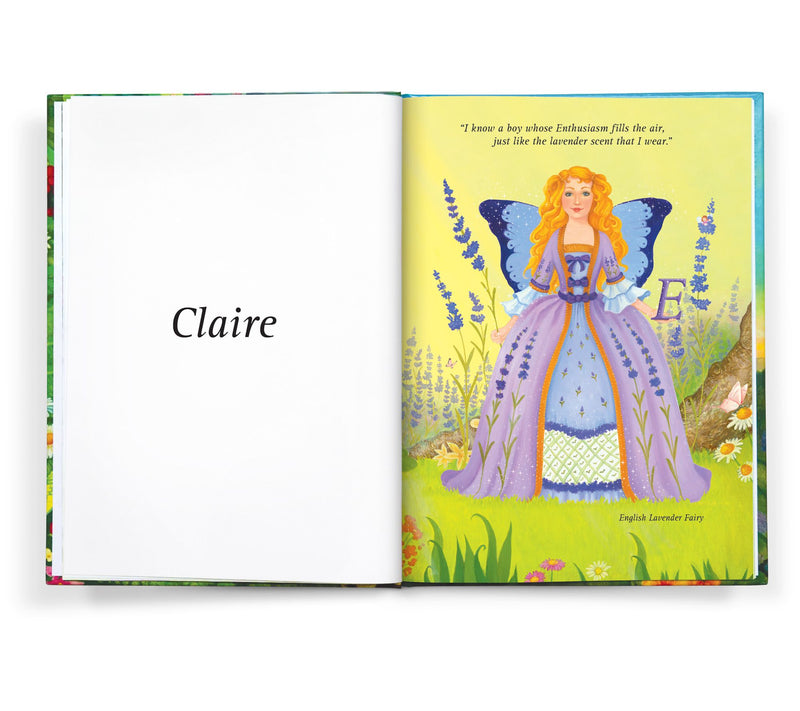 I See Me My Very Own Fairy Tale Personalized Sorybook — View 5
