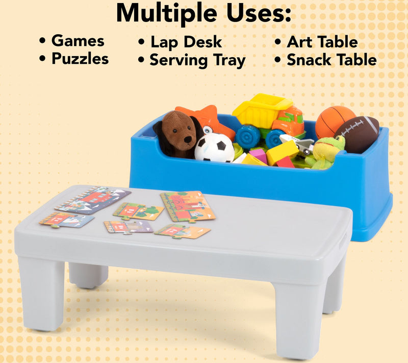 Simplay3 Play Around Toy Box Table — View 7