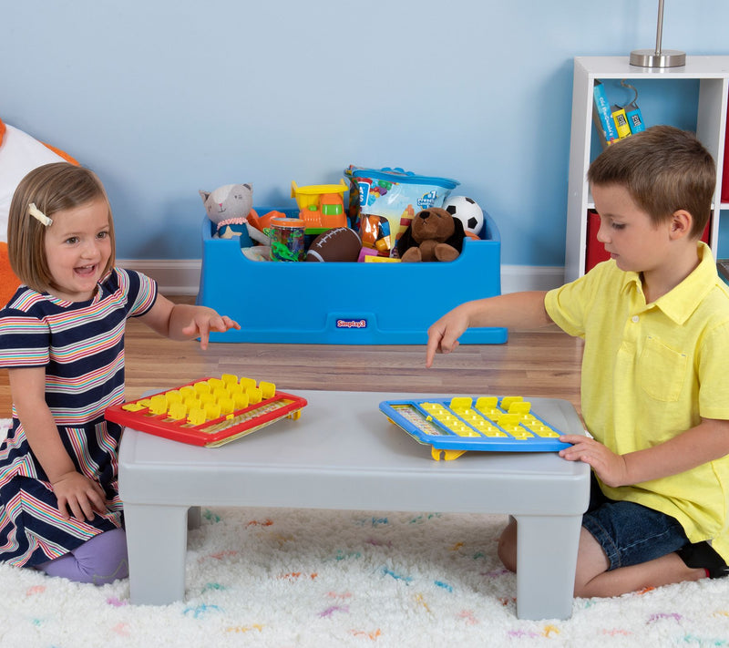 Simplay3 Play Around Toy Box Table — View 6