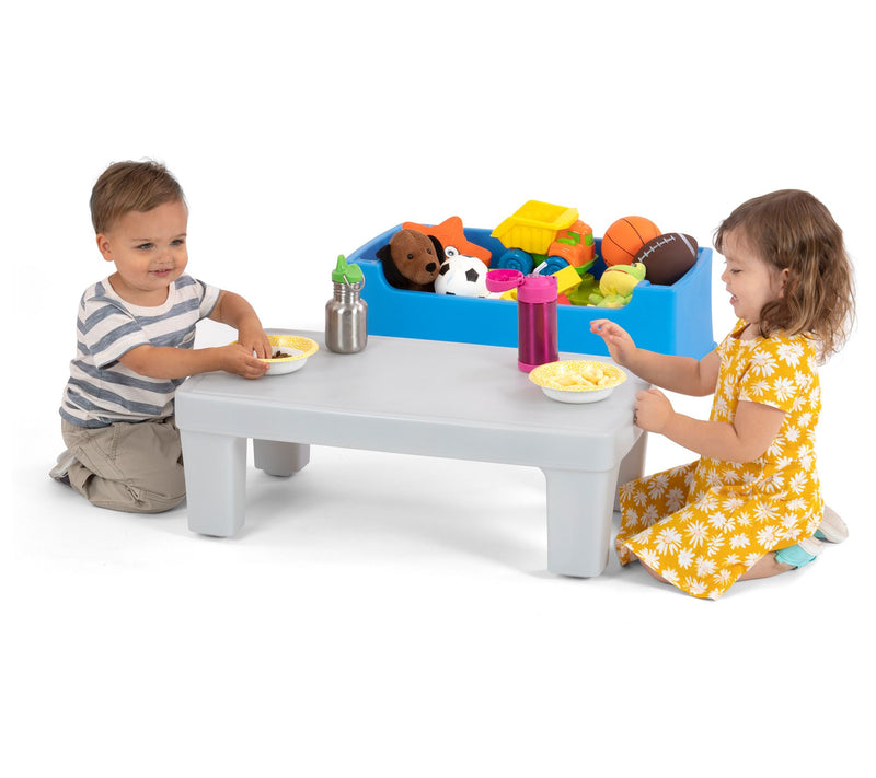 Simplay3 Play Around Toy Box Table — View 3