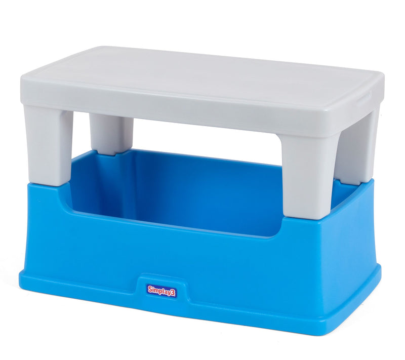 Simplay3 Play Around Toy Box Table — Main view