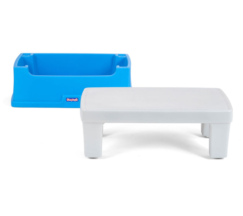Simplay3 Play Around Toy Box Table — View 2