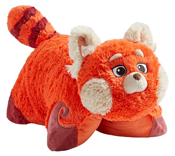 Pillow Pets Red Panda Plush Toy — Main view