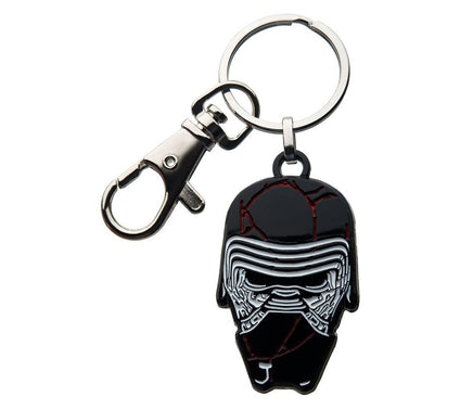 Star Wars: The Rise of Skywalker Kylo Ren Ename l Keychain