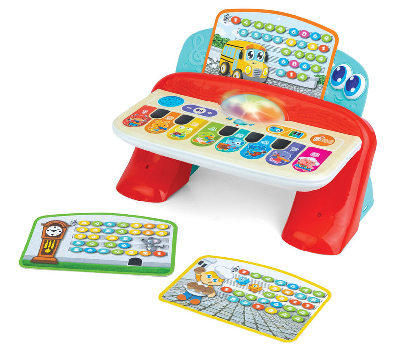 Winfun Baby Maestro Piano — Main view