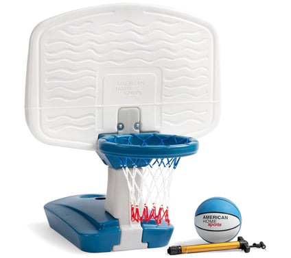 Simplay3 Pooltime Basketball Hoop