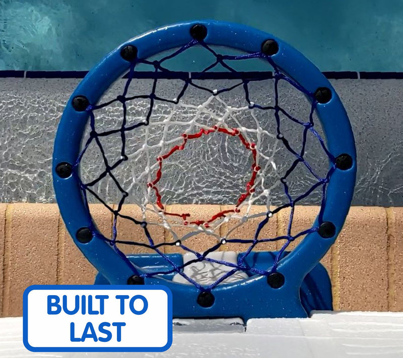 Simplay3 Pooltime Basketball Hoop — View 7