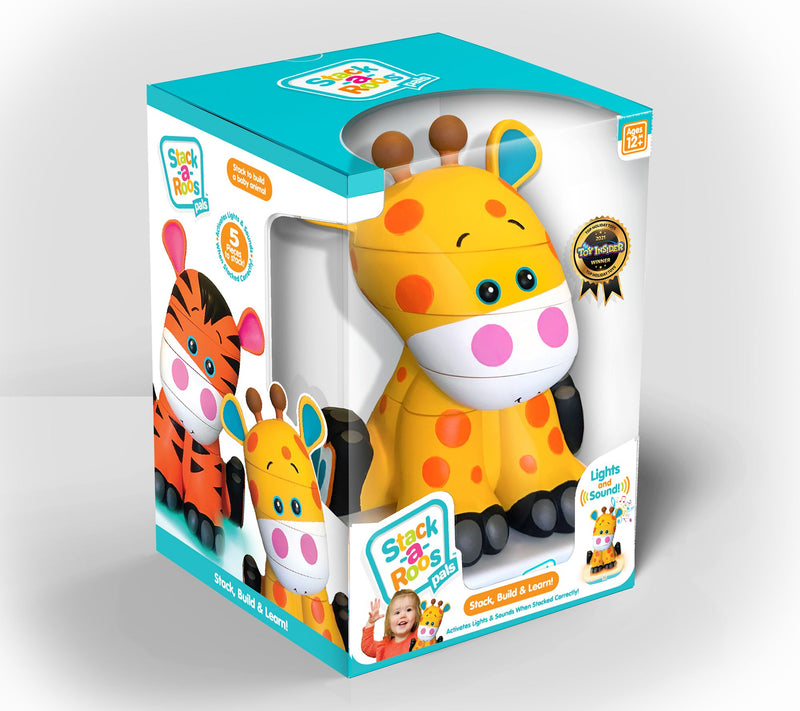 Stack-A-Roos Pals — View 24