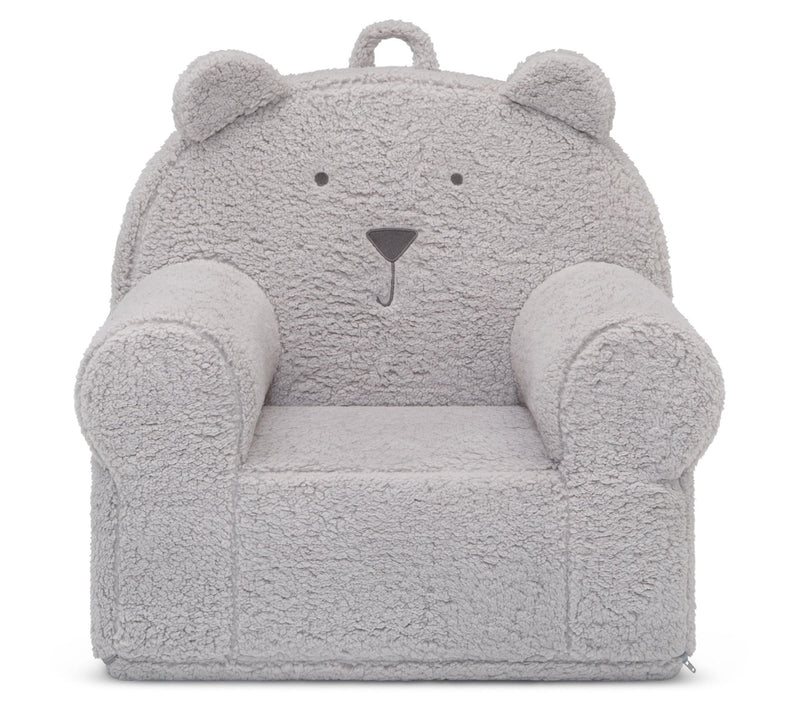 babyGap by Delta Children Sherpa Bear Chair — View 3