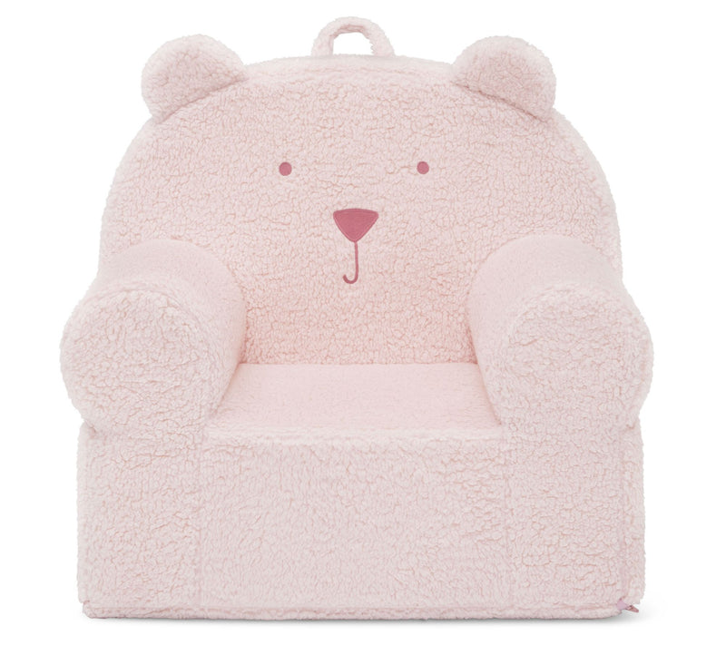 babyGap by Delta Children Sherpa Bear Chair — View 7