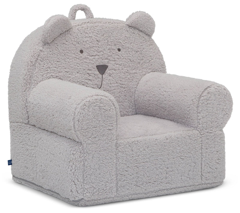 babyGap by Delta Children Sherpa Bear Chair — View 10