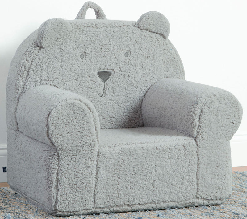 babyGap by Delta Children Sherpa Bear Chair — View 13