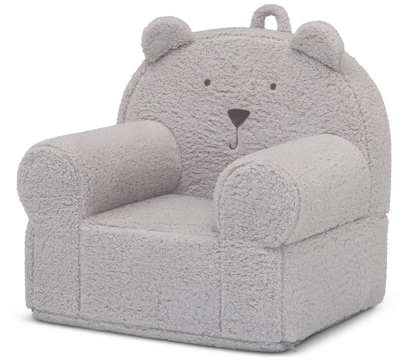 babyGap by Delta Children Sherpa Bear Chair — View 11