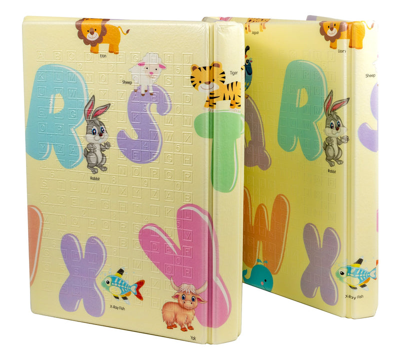 Verdes Jumbo ABC Reversible Foldable Playmat — View 4