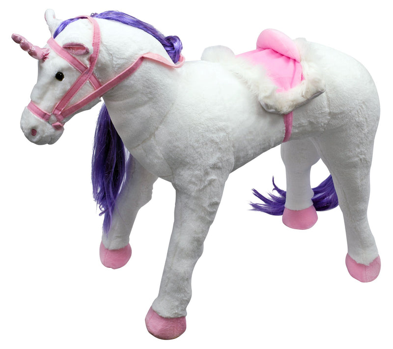 Ponyland Standing Unicorn w/ Sound — View 3