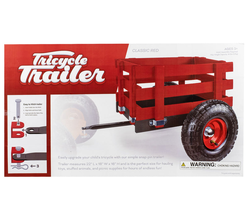 Gener8 Tricycle Wagon — View 7