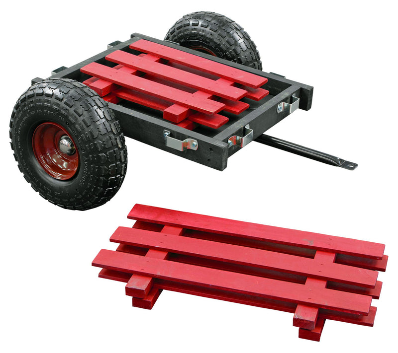 Gener8 Tricycle Wagon — View 5