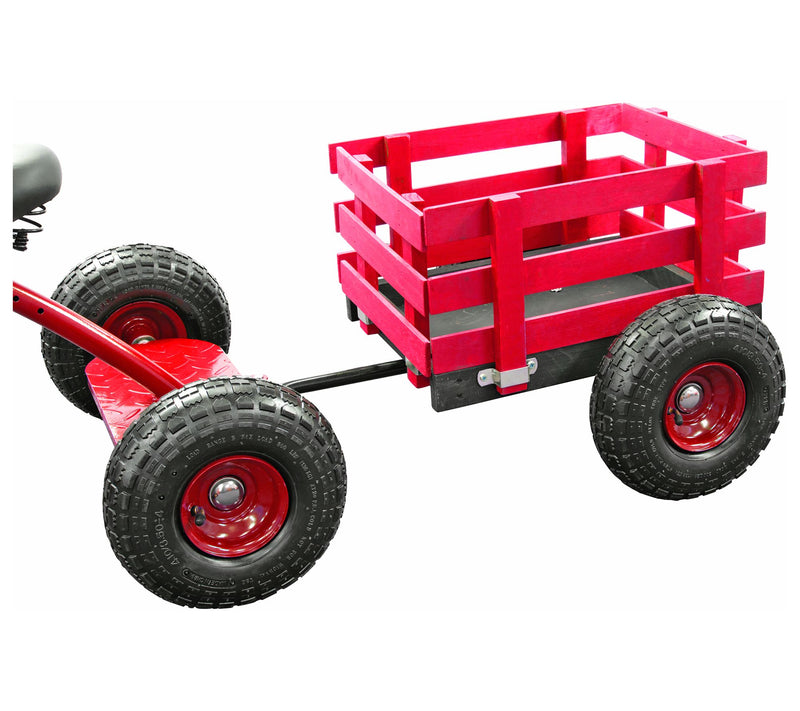 Gener8 Tricycle Wagon — View 6