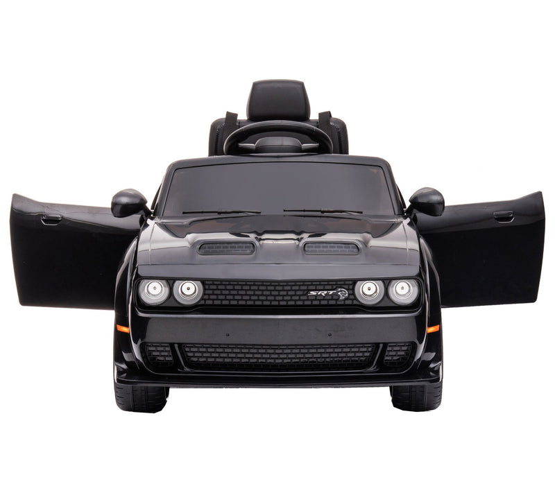 Best Ride on Cars Dodge Challenger 12V Ride On Car — View 11
