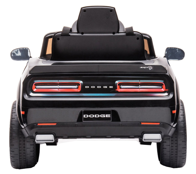 Best Ride on Cars Dodge Challenger 12V Ride On Car — View 13