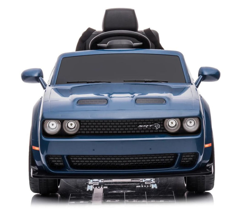 Best Ride on Cars Dodge Challenger 12V Ride On Car — Main view