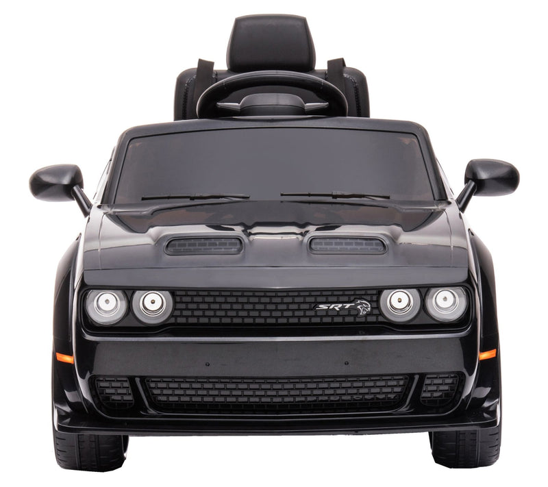 Best Ride on Cars Dodge Challenger 12V Ride On Car — View 10