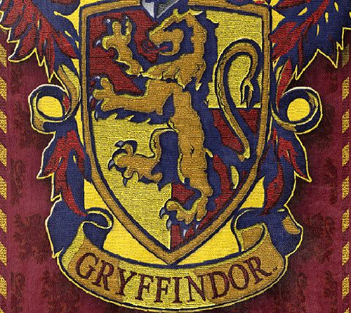 The Northwest Harry Potter Silk Touch Throw — View 4
