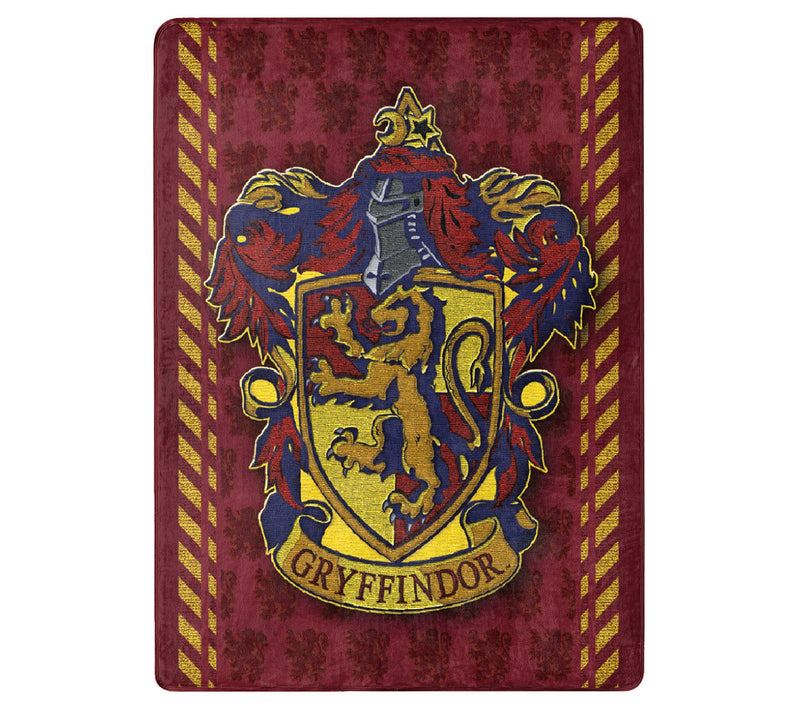 The Northwest Harry Potter Silk Touch Throw — View 5