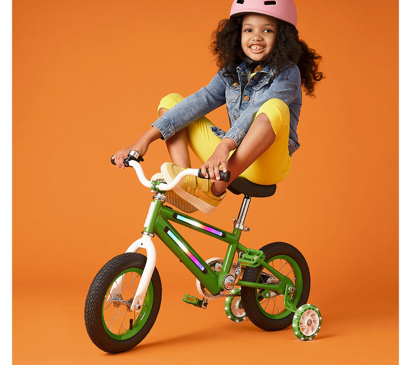 Jetson Light Rider 12" Kid's Light-Up Bicycle — View 9