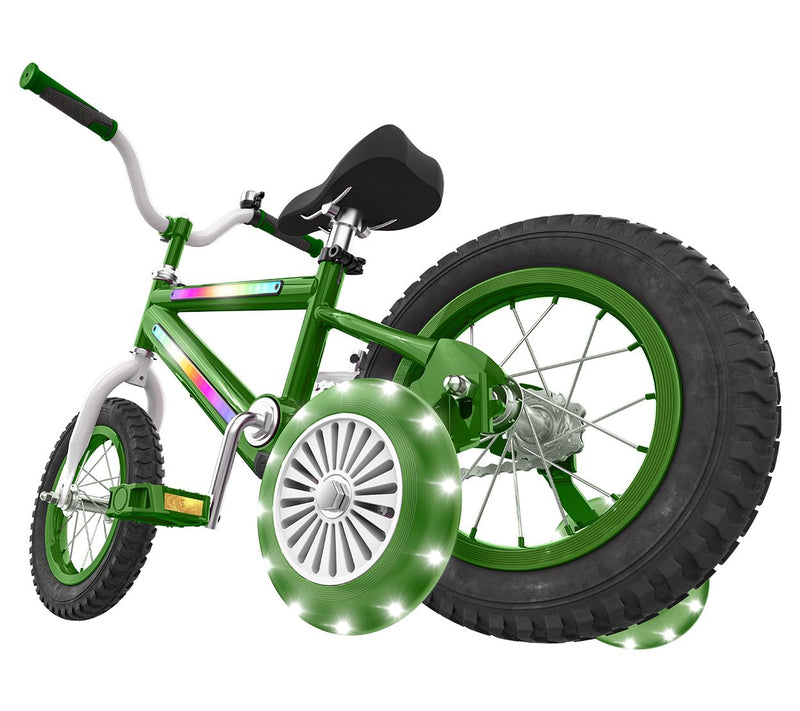 Jetson Light Rider 12" Kid's Light-Up Bicycle — View 7