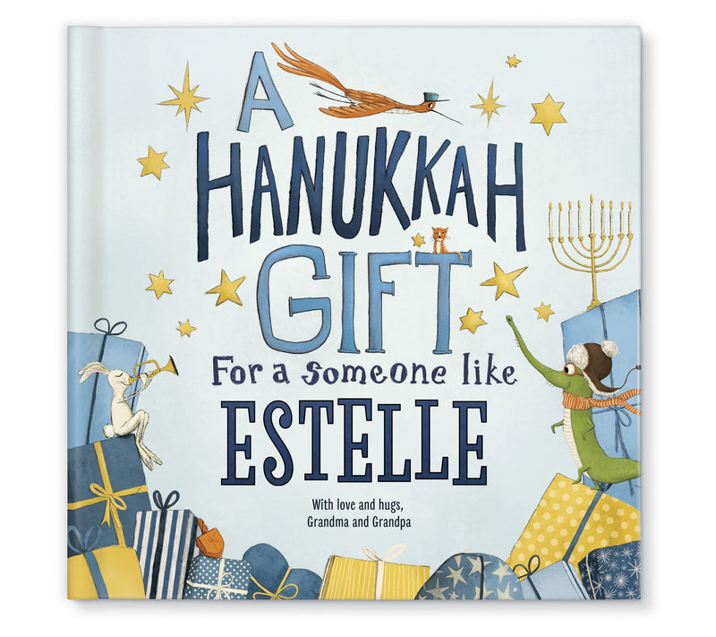 I See Me A Hanukkah Gift for Someone Like Me — Main view