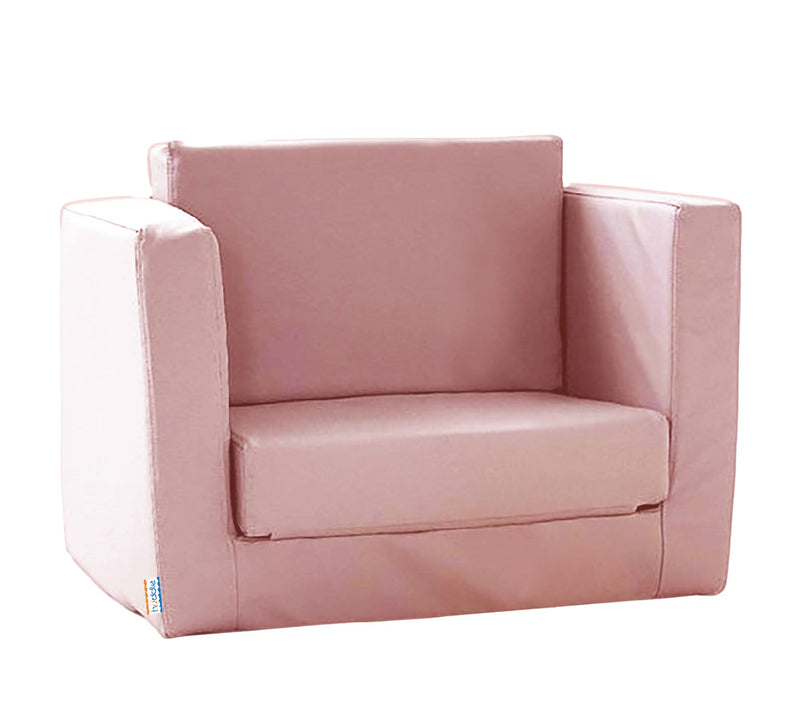 Huddle Junior Kids 2-in-1 Foam Flip-Out Couch — View 9