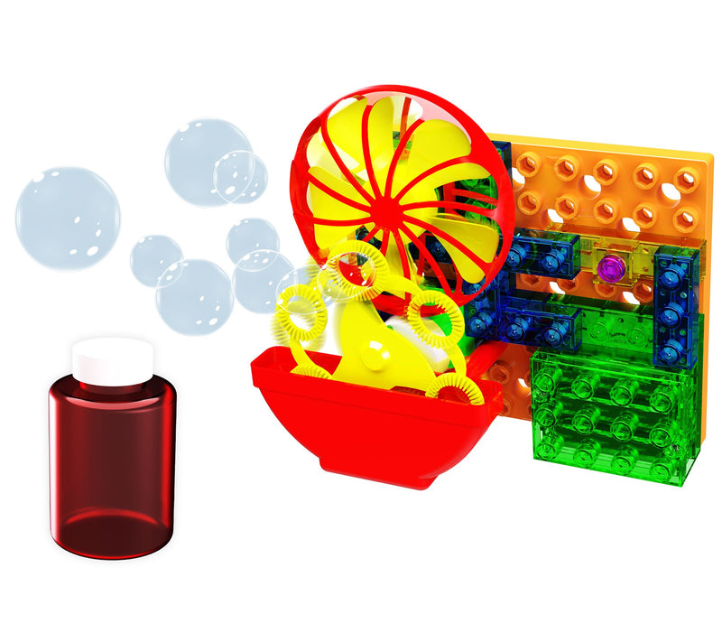 Eblox Build-Your-Own Bubble Making Machine — View 3