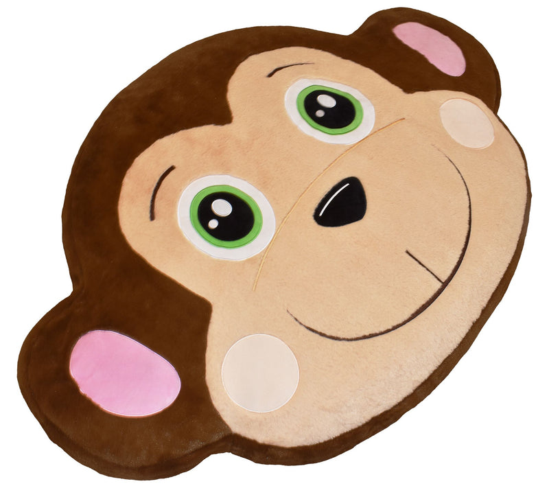 Fluffy Inflatable Floor Cushion with Pump — View 10