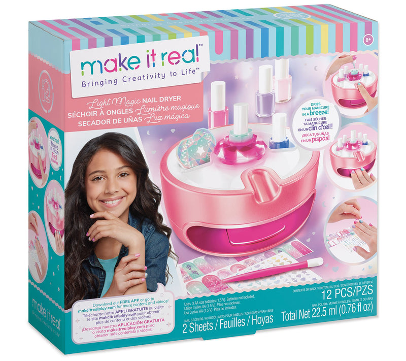 Make It Real: Light Magic Nail Dryer — View 3