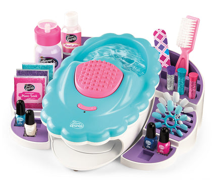 Cra-Z-Art Shimmer 'N Sparkle The Real Ultimateail Spa