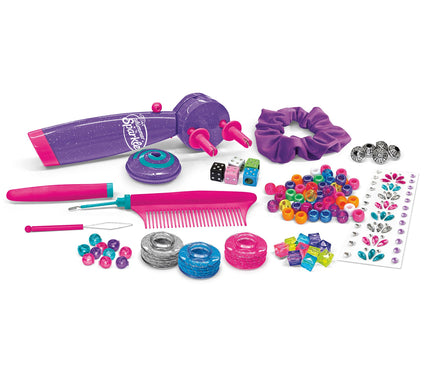 Shimmer 'N Sparkle Braid Bead & Twist Deluxe Hair Designer