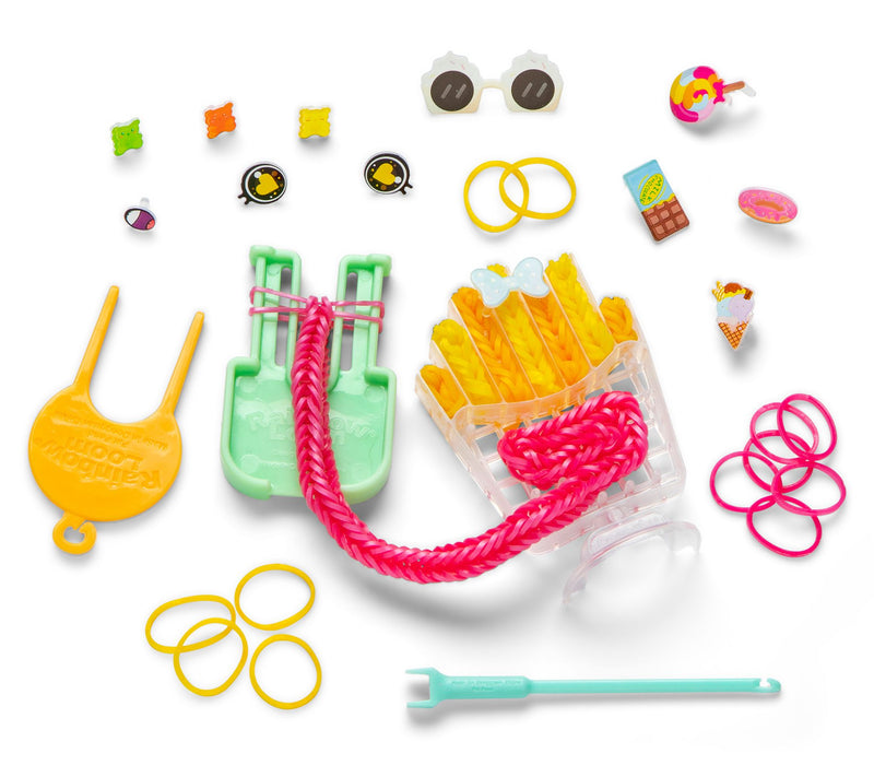 Rainbow Loom Loomies Food Figurines 2 PK Bundle — View 8