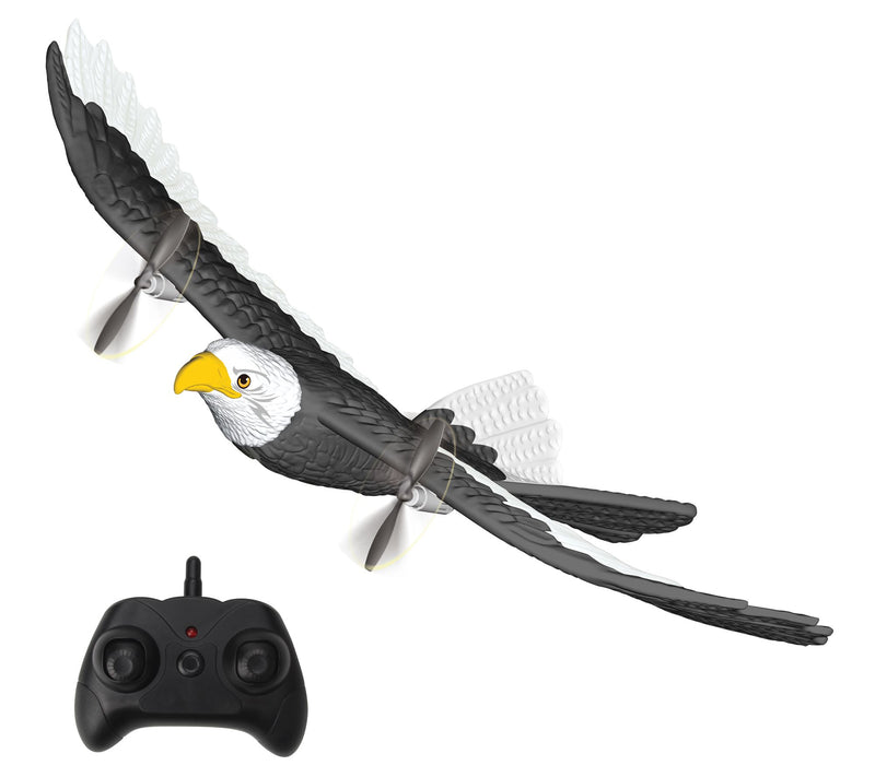 Jupiter Creations Bald Eagle RC — Main view