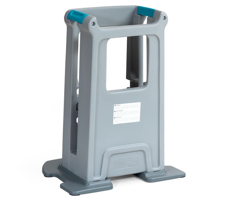 Simplay3 Toddler Tower Adjustable Stool with Feet — View 6