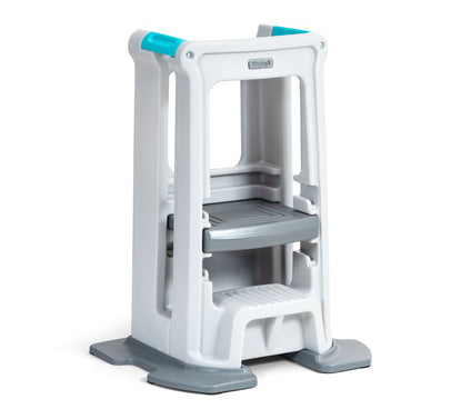 Simplay3 Toddler Tower Adjustable Stool with Feet