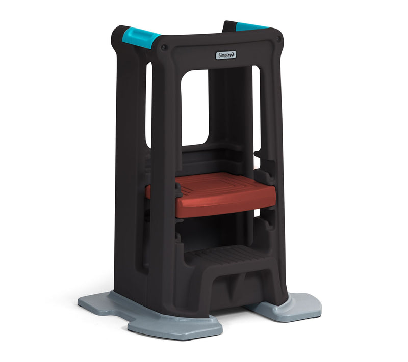 Simplay3 Toddler Tower Adjustable Stool with Feet — View 11