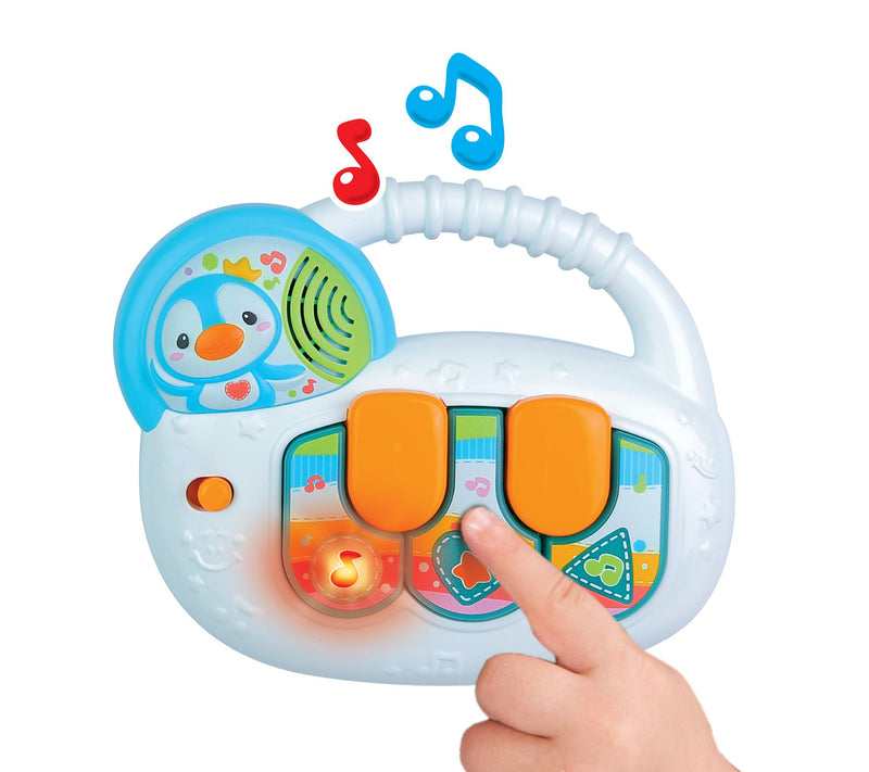 Winfun Newborn Baby 4Pc. Gift Set — View 7