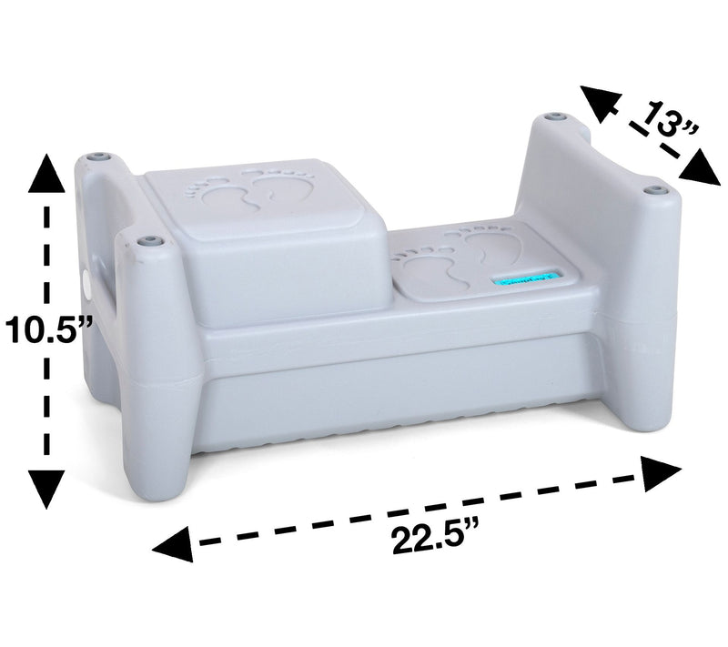 Simplay3 Sibling Step Stool — View 3