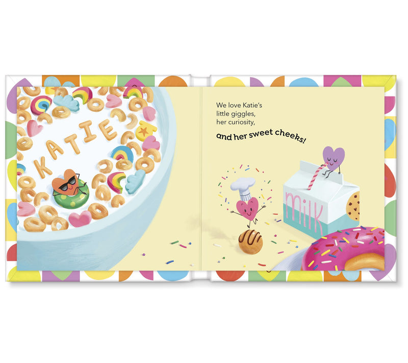 I See Me Reasons Why We Love You Personalized BBook — View 6