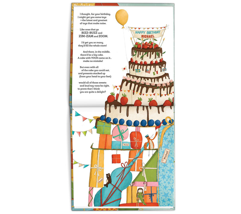 I See Me Birthday Gift for Someone Like Me Personalized Book — View 6