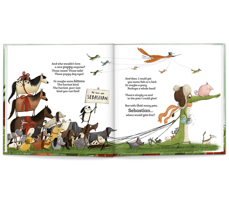 I See Me Birthday Gift for Someone Like Me Personalized Book — View 5